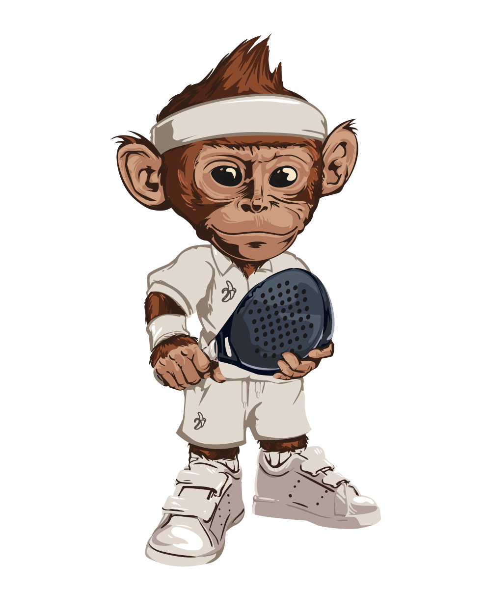 Padel Zoo design — Aap